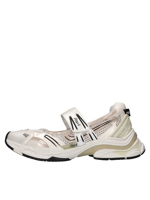  ASH | ROLLS PEARLIZED MICROFIBERBIANCO-GARDENIA-TALC-EGGNUG